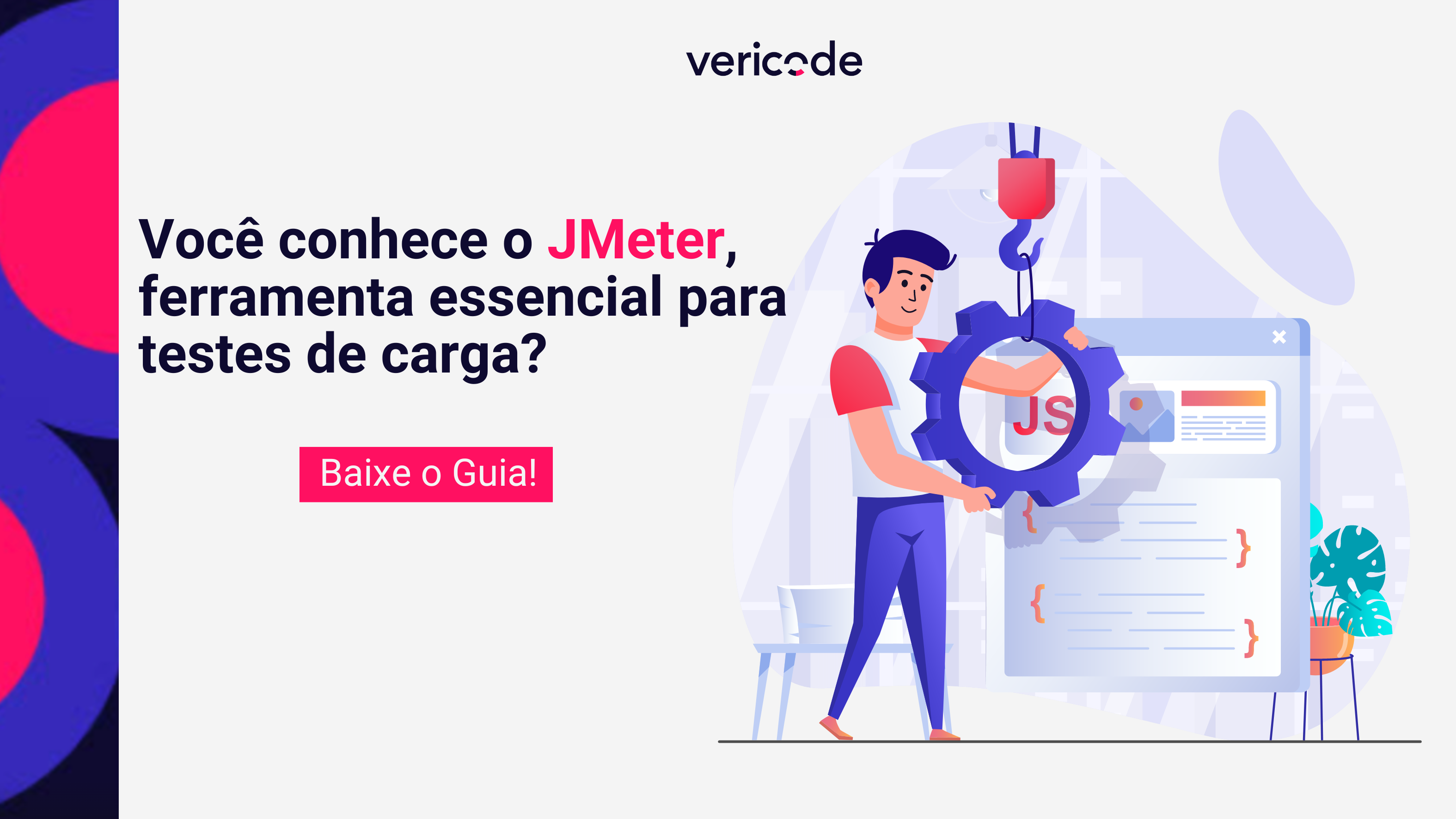 Guia: Introdução ao JMeter - Blog Vericode