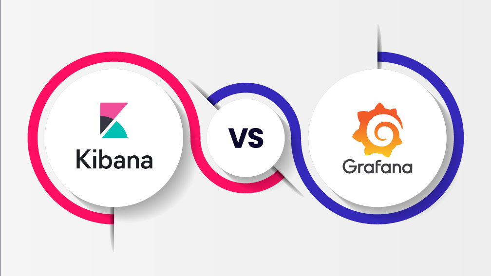 Comparativo entre Kibana e Grafana, duas ferramentas populares de visualização de dados e monitoramento de sistemas, destacando as diferenças.