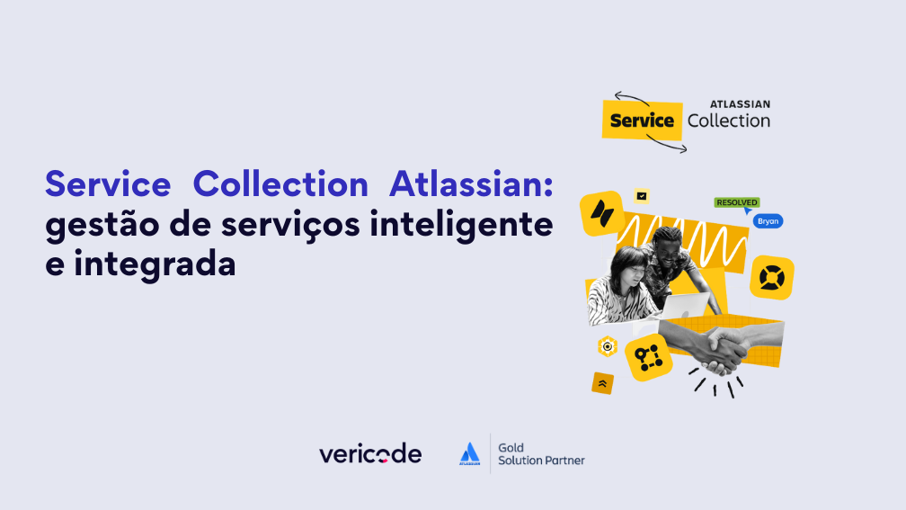 Descubra como o Atlassian Service Collection unifica ITSM, automação e IA em uma só solução para otimizar o suporte e a experiência digital.